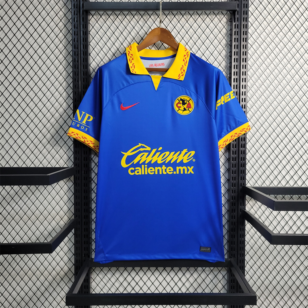 Amﾨﾦrica 23-24 Away Stadium Jersey - Fans Version